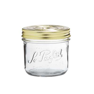 Terrine en verre Familia, Le Parfait (500 g)