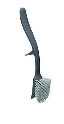 Brosse à vaisselle - gris Edge, Joseph Joseph