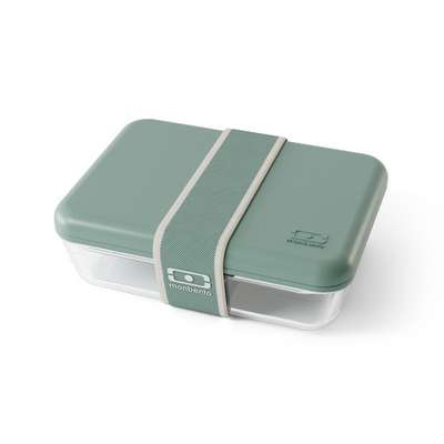 Boîte Bento MB Pure - Green natural, Monbento