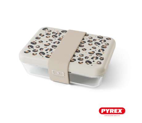 Boîte Bento MB Pure - Leopard, Monbento