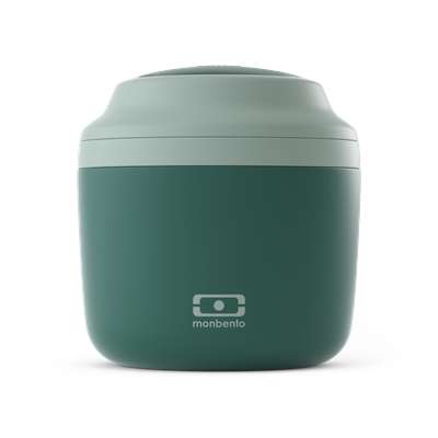 Boîte Bento MB Element - Green natural, Monbento