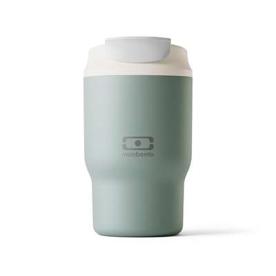 Travel Mug S - Green natural, Monbento (36 cl)