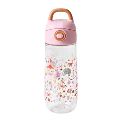 Gourde enfant Fun fair rose, Rice (550ml)