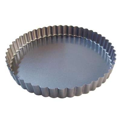 Moule à tarte 24 cm anti-adhésif, De Buyer