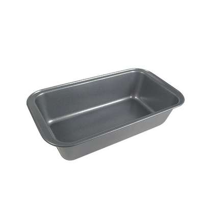 Moule à cake rectangulaire 24x13cm anti-adhésif, De Buyer