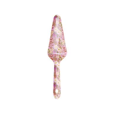 Pelle à tarte en mélamine Daisy Dearest, Rice