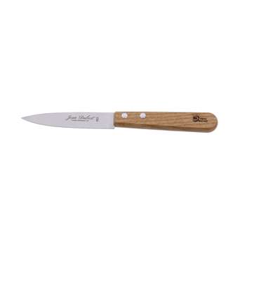 Couteau d'office 1,2 mm Tradition chêne, Jean Dubost