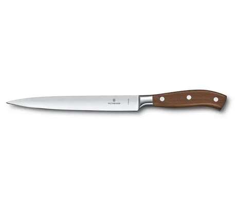 Couteau à fileter forgé 20 cm - wood, Victorinox