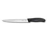 Couteau à fileter SwissClassic 20 cm - noir, Victorinox