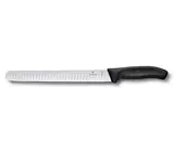 Couteau à jambon SwissClassic 25 cm - noir, Victorinox