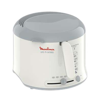 Friteuse Uno AF121110, Moulinex