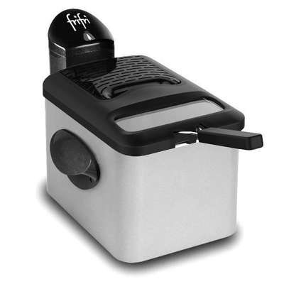 Friteuse 1 kg Métal, Frifri