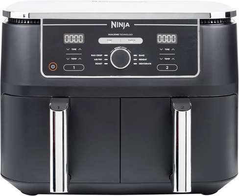 Airfryer Foodi MAX Dual Zone Air Fryer, Ninja (9,5 L)