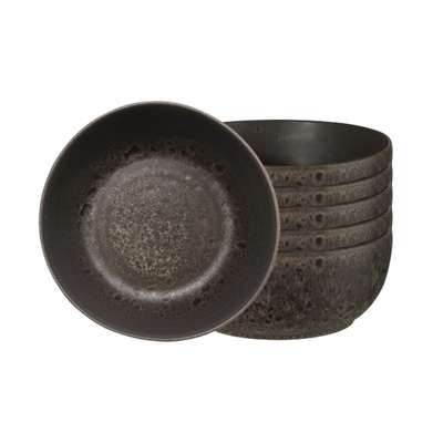 Lot de 6 Poke bowl - mangosteen, Asa (x 6)