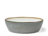 Lot de 6 Bols 18 cm - gris & crème, Bitz (x 6)