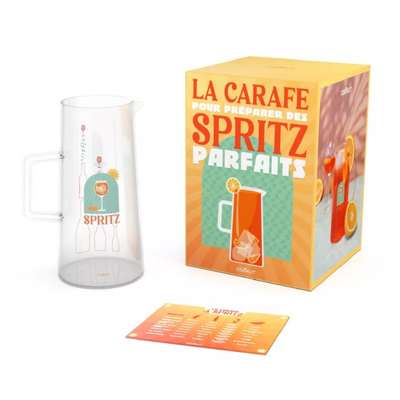 Carafe à Spritz, Cookut
