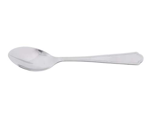 Cuillères de table "Contour" en inox (x 3)