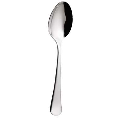 Cuillère à café Aero en inox (x 1)