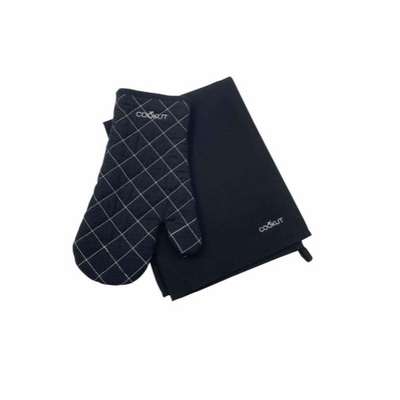 Gant et Torchon Graphite, Cookut