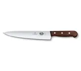 Couteau à découper 22 cm - wood, Victorinox