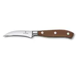 Couteau bec d'oiseau forgé 8 cm - wood, Victorinox