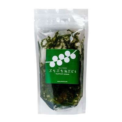 Algues umi budo en saumure, Umami Paris (40 g)