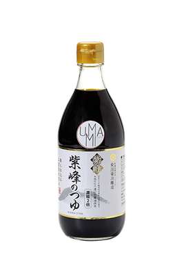 Sauce Soja et Dashi, Tsuyu (500 ml)