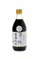 Sauce Soja et Dashi, Tsuyu (500 ml)