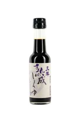 Sauce soja maturée 3 ans (150 ml)