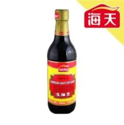 Sauce Soja Légère Supérieure, HADAY (500 ml)