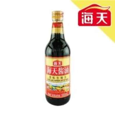 Sauce Soja Légère Supérieure Haday Golden Label, HADAY (500 ml)