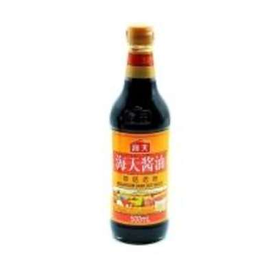 Sauce Soja Foncée Aux Champignons Signature, HADAY (500 ml)