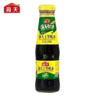 Sauce D'Huître Au Goût Supérieur, HADAY (245 ml)