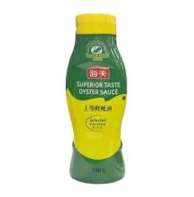 Sauce D'Huître Au Goût Supérieur, HADAY (590 ml)