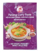 Pâte de curry panang, Cock (50 g)