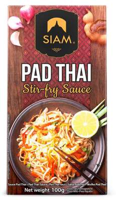 Sauce Pad Thai, Siam (100 g)