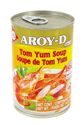 Soupe Tom Yum, Aroy D (400 g)