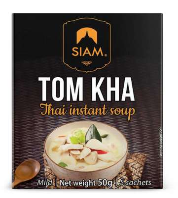 Bouillon instantané soupe Tom Kha, Siam (50 g)