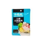 Fondue aux trois délices, Xiaolongkan (158 g)