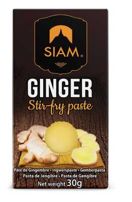 Pâte de Gingembre, Siam (2x15 g)