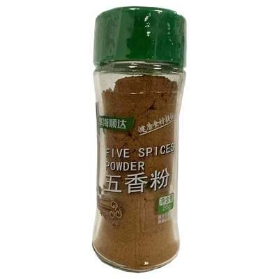 Cinq épices en poudre, HUASEED (30 g)