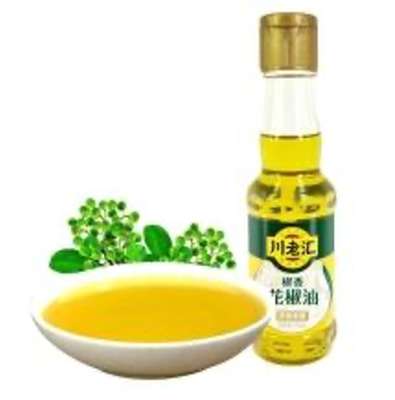 Huile de Poivre de Sichuan, ChuanLaoHui (110 ml)