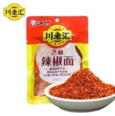 Sésame et poudre de chili, ChuanLaoHui (100 g)