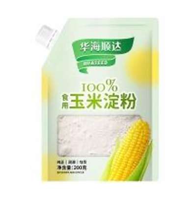 Amidon de maïs, HUASEED (200 g)