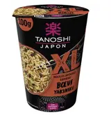 Nouilles instantanées boeuf Yakiniku, Tanoshi (100 g)