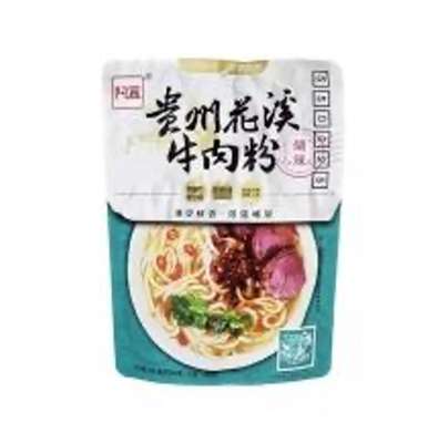 Nouilles de Riz au Bœuf de Huaxi (Guizhou), Akuan (270 g)
