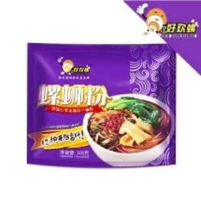 Luosifen (Nouilles de Riz aux Escargots de Rivière), Haohuanluo (300 g)
