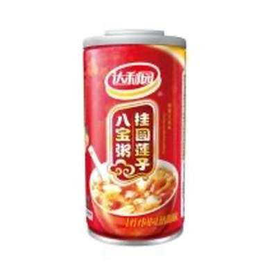 Bouillie porridge de Longane et Graines de Lotus, Daliyuan (360 g)