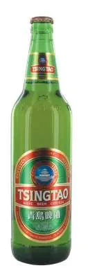 Bière Tsingtao (640 ml)
