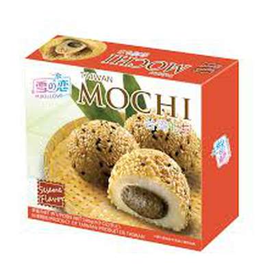 Mochi au sésame, Yuki&Love (140 g)